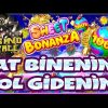 SWEET BONANZA | EFSANE KOMBOOOOOOO !! #sweetbonanza #bonanza #casino #slot #bigwin