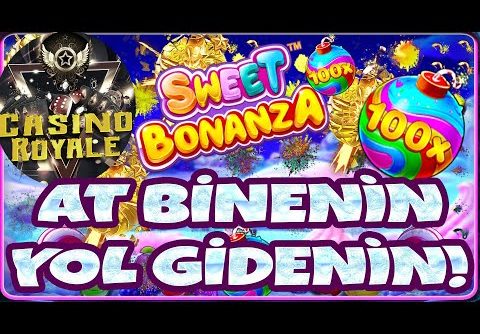 SWEET BONANZA | EFSANE KOMBOOOOOOO !! #sweetbonanza #bonanza #casino #slot #bigwin