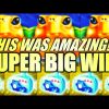 AMAZING!! SUPER BIG WIN! AMAZING MONEY MACHINE & TURTLE TREASURE Slot Machine (ARISTOCRAT GAMING)