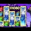 WOLF HIDING BONUS BUY – HUGE WIN WORLD RECORD OVER X1000 – CASINO SLOT ONLINE by EVOPLAY