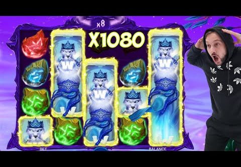 WOLF HIDING BONUS BUY – HUGE WIN WORLD RECORD OVER X1000 – CASINO SLOT ONLINE by EVOPLAY