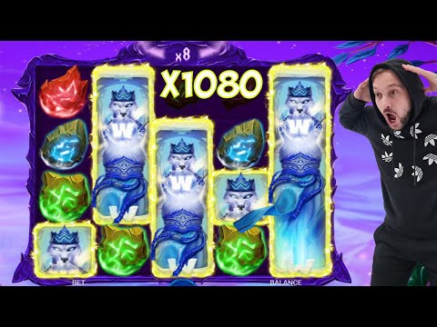 WOLF HIDING BONUS BUY – HUGE WIN WORLD RECORD OVER X1000 – CASINO SLOT ONLINE by EVOPLAY