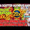 SLOT GACOR HARI INI ✅️ GATES OF OLYMPUS !! POLA GACOR OLYMPUS HARI INI !! OLYMPUS GACOR HARI INI