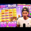 Hitting a SWEET Bonus on Sugar Rush! (Big Win Highlight)