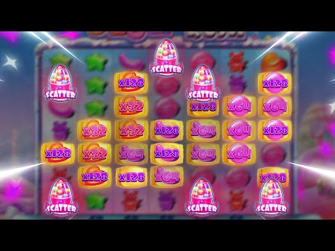 THIS INSANE SETUP GOT ME MY BIGGEST WIN EVER ON SUGAR RUSH!!! (HUGE WIN) | BCGAME