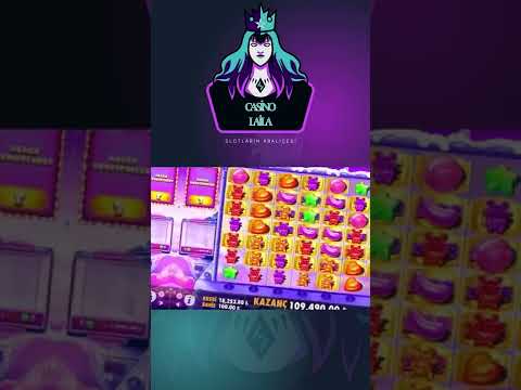 🟣 SLOT OYUNLARI 🟣 SUGAR RUSH MEGA WIN #SLOT #slotoyunlarıizle #slotizle