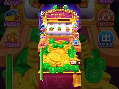 Slot Machine || online CasiNo || BiG wiN/ Mega WiN todaY