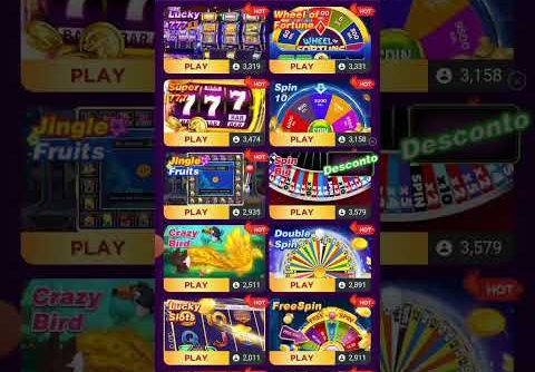 big win casino slot pagando no cadastro 🤑