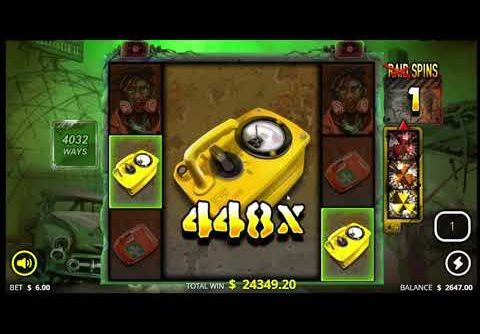 XWAYS HOARDER💥MAX SETUP💥WASTELAND SPINS💥MAX WIN? RECORD WIN ON THIS SLOT💥MAX SETUP💥RECORD WIN JACPOT