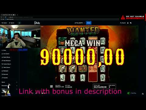 Big WIN in crypto casino! And bonus for you! Biggest win 2022