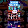 200,000 Big Win Slot Machine!