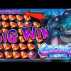 WOW!!! Slot Big Win 🔥 Gronk’s Gems 🔥 from Hacksaw Gaming – Casino Supplier of Online Slots