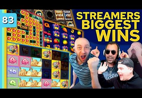 Streamers Biggest Wins – #83 / 2022