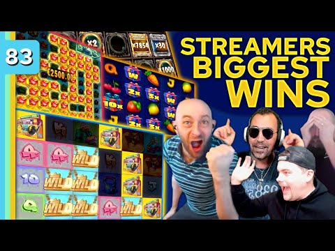 Streamers Biggest Wins – #83 / 2022