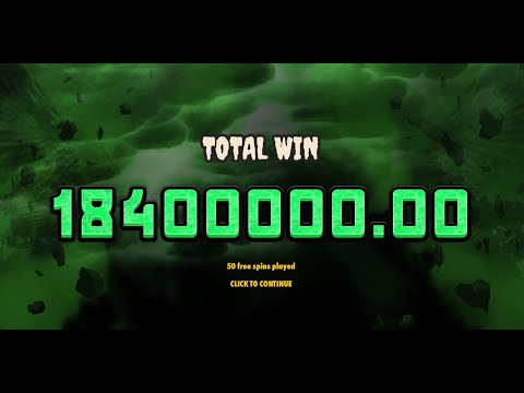 MY BIGGEST WIN EVER ON HAND OF ANUBIS – 18.4MIL MAX 9200x #hacksawgaming