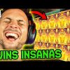 TOP 10 BIG WINS MILAGROSAS DE STREAMERS EN ESPAÑOL