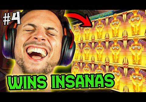 TOP 10 BIG WINS MILAGROSAS DE STREAMERS EN ESPAÑOL