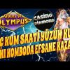 Gates of Olympus | DEDENİN KASASINI HIZLICA BOŞALTTIM | BIG WIN #gatesofolympusrekor #maxwin #slot