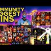 Community Biggest Wins – #86 / 2022