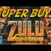 *SUPER BONUS BUYS* ZULU GOLD SLOT BUT CAN WE GET A BIG WIN? 🎰🎰💥