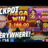 JACKPOT! MEGA WIN! SUPER WIN! EVERYWHERE!!! – PINOY SLOT GAMER [11/10 Edited Ver.]