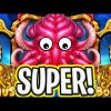 RELEASE THE KRAKEN 2 🐙 SLOT SUPER BONUS BUYS‼️