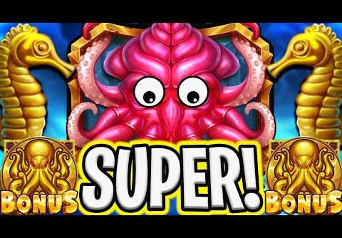 RELEASE THE KRAKEN 2 🐙 SLOT SUPER BONUS BUYS‼️