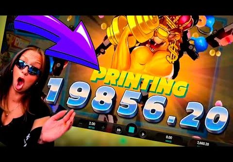 Casino Top 5 Biggest WIns | Beast mode slot | Big Win Online Casino Slots