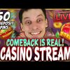 SLOTS LIVE 🔴 BIG WINS and BONUS BUYS at FRESH – CASINO STREAM with mrBigSpin!