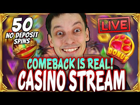 SLOTS LIVE 🔴 BIG WINS and BONUS BUYS at FRESH – CASINO STREAM with mrBigSpin!