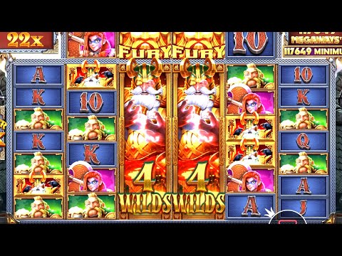 Fury Of Odin Megaways Big Win – (Pragmatic’s New Slot) | Coinplay