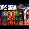 BIG WIN On New Slot! – Huntress Wild Vengeance! (Print Studios)