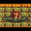 King of Africa Slot **SUPER BIG WINS!** Various Bets 🦁