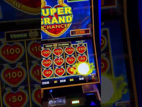 My 2nd BIGGEST JACKPOT On Dollar Storm Slot Machine