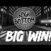 💎 ROCK BOTTOM SLOT BIG WIN 💰 INSANITY SPINS 🎰 NOLIMIT CITY