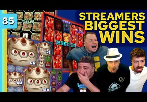 Streamers Biggest Wins – #85 / 2022