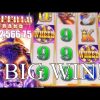 BUFFALO GRAND SLOT MACHINE!  BIG WIN!! BIG PROFIT!!!SO MANY FREE GAMES 😱😱😱😱🤑🤑🔥