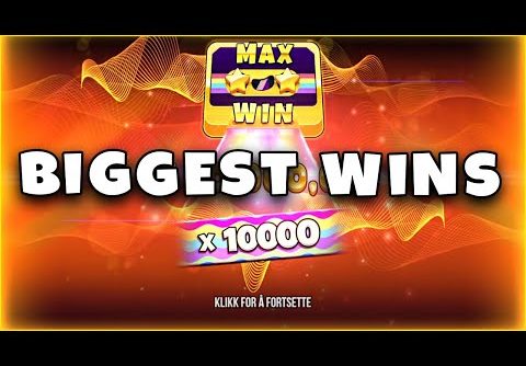Max Win on Retro Tapes slot! New Biggest Casino Wins from 1000X! Streamers wins of the week