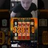 Biggest Win on Wanted slot! Huge more than 1000Xmp4