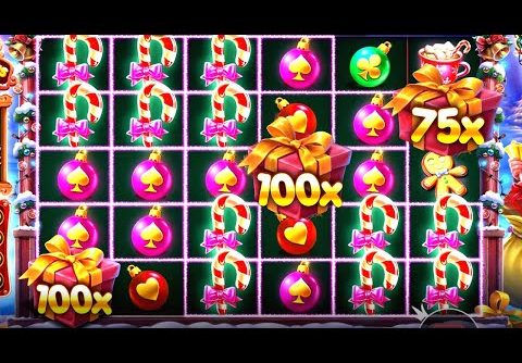 🎅 Santa’s Great Gifts Big Win 🎅 (Pragmatic’s New Slot) | Coinplay