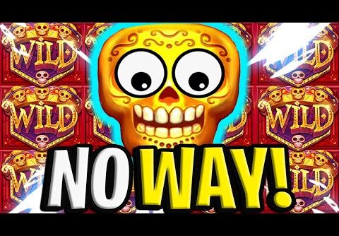 MUERTOS MULTIPLIER MEGAWAYS 🔥 SLOT MEGA BIG WINS BACK TO BACK OMG‼️