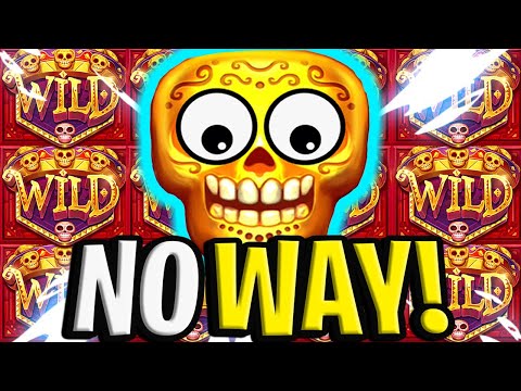 MUERTOS MULTIPLIER MEGAWAYS 🔥 SLOT MEGA BIG WINS BACK TO BACK OMG‼️