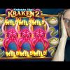 RELEASE THE KRAKEN 2 RECORD BIG WIN | Pragmatic Play