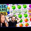 Biggest Wins on Slot Base Games #7