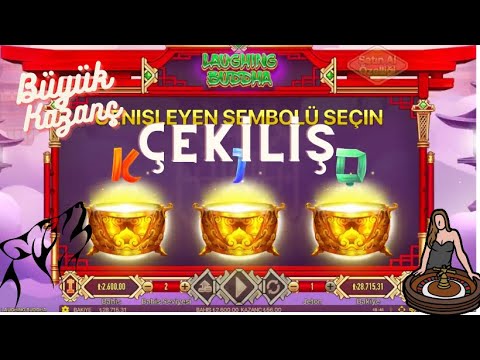 Yeni Slot Oyunu Laughing Budha Record Win ! Slot Oyunları Max Win