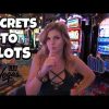 Secrets to Winning on Slot Machines in Las Vegas! 🤫