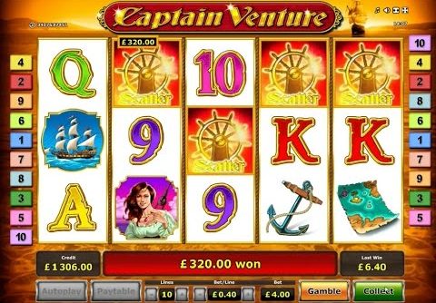 Biggest Slot wins on Stream – Week 10 / 2017