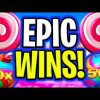 SWEET BONANZA 🍭 BIG WINS MAX BET €10.000 BONUS BUYS 😵 EPIC MULTIPLIERS OMG‼️