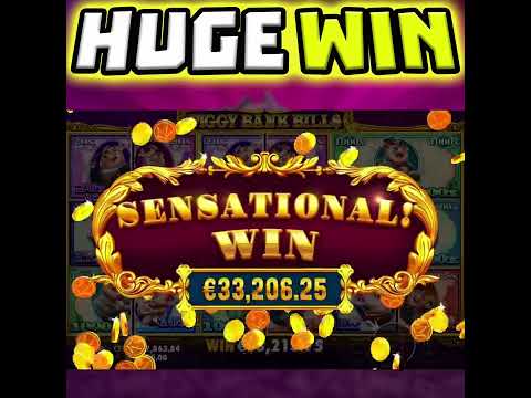 U WON’T BELIEVE HOW MUCH THIS BIG WIN SLOT JACKPOT PAID ME OMG #shorts
