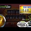 Mega win. Hot Rod Racers slot from Relax Gaming